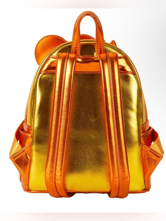 Loungefly A Goofy Movie 30 Years Max Goof Powerline Lenticular Mini Backpack main image 8